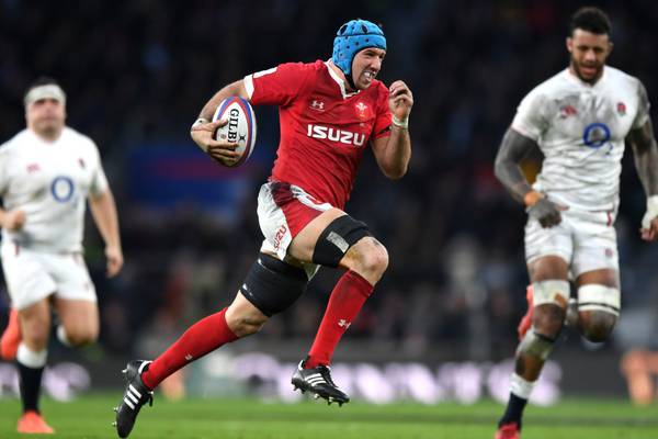 Justin Tipuric: The quiet Welsh backrow with Croatian roots