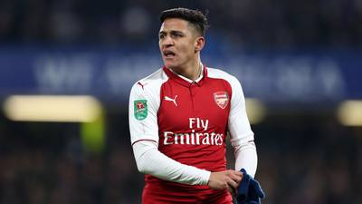 Wenger admits Sánchez uncertainty affected Arsenal’s morale