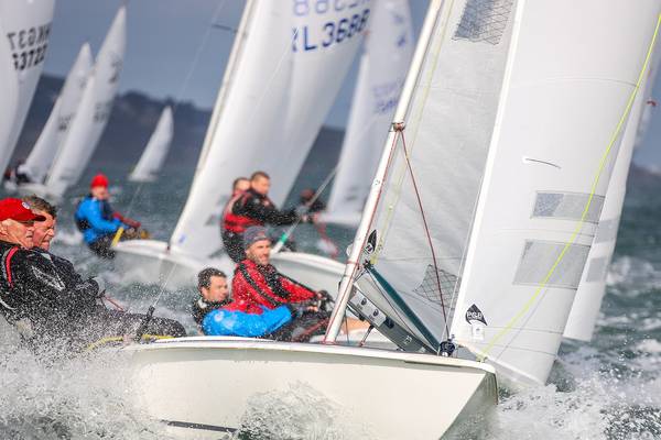 Flying Fifteen specialists favoured for All-Ireland sailing race