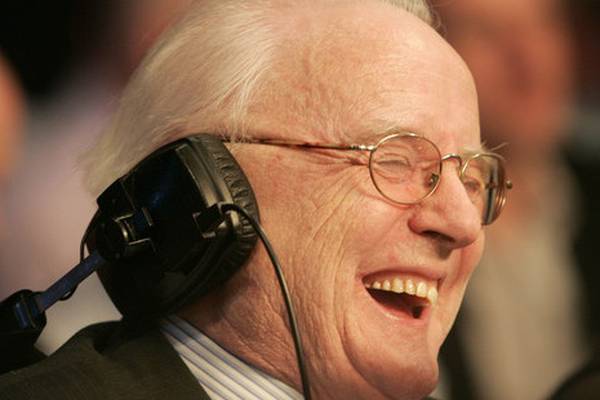 Jimmy Magee: A tribute to a great broadcaster and a great friend