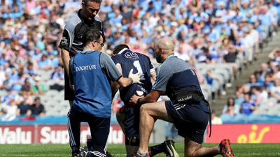 Stephen Cluxton named to start Leinster final