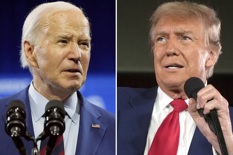 ‘Let’s get ready to rumble!’ Trump accepts Biden proposal for election TV debates