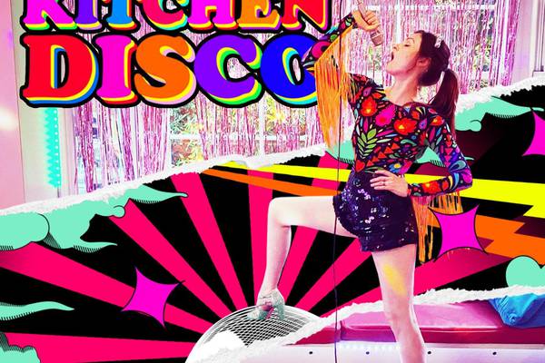 Sophie Ellis-Bextor: Songs from the Kitchen Disco review - Spirit-lifting renaissance