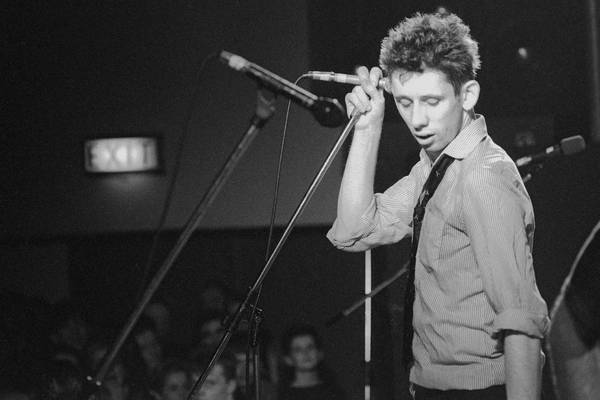 Shane MacGowan 1957-2023: A life in pictures