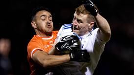 Stefan Campbell’s vital scores keep Armagh clear of resurgent Monaghan 