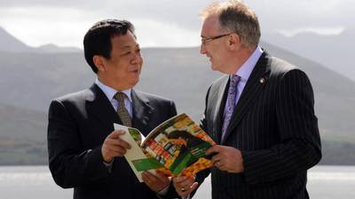 Asia Briefing: Spars engage ideas in Ireland