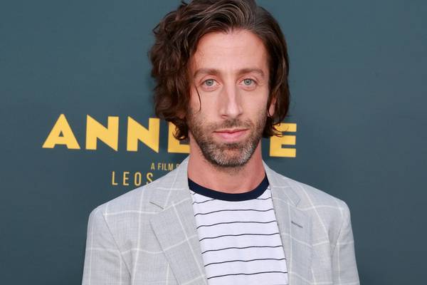 Simon Helberg: ‘I became a French citizen just to get a part in Annette’