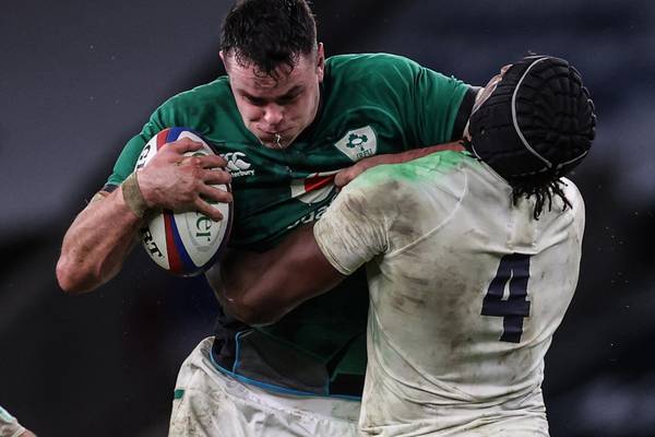 The Offload: Ireland are stuck in no man’s land