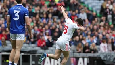 Tyrone wrap up unbeaten campaign with perfect prize