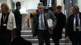 Boris Johnson ducks and dives through first day at Covid inquiry