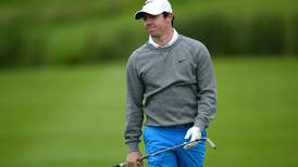‘Okay’ 71 leaves Rory McIlroy five shots off the Paris lead