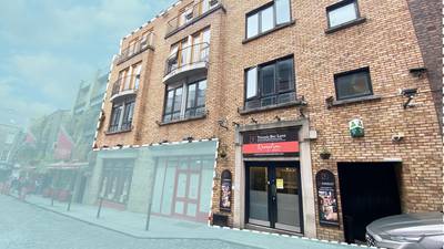 Mm Capital seeking €11m for Temple Bar Lane hotel