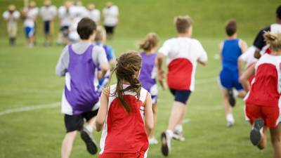 Playing sports linked to lower levels of anxiety and depression in teenagers