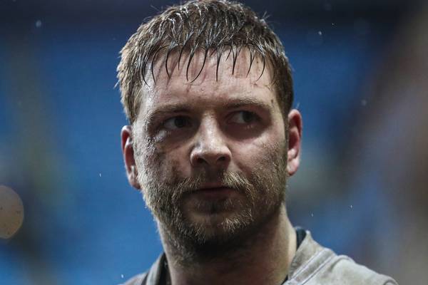 Iain Henderson looking at the bigger picture