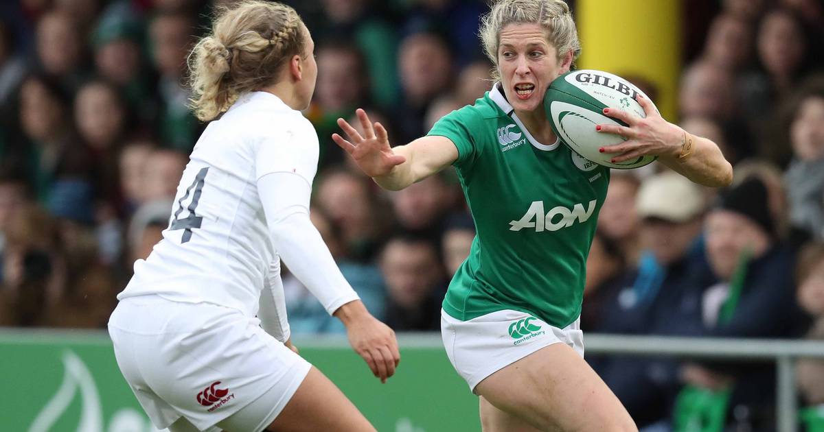 Work to do as Ireland women edged out by England at Belfield – The ...