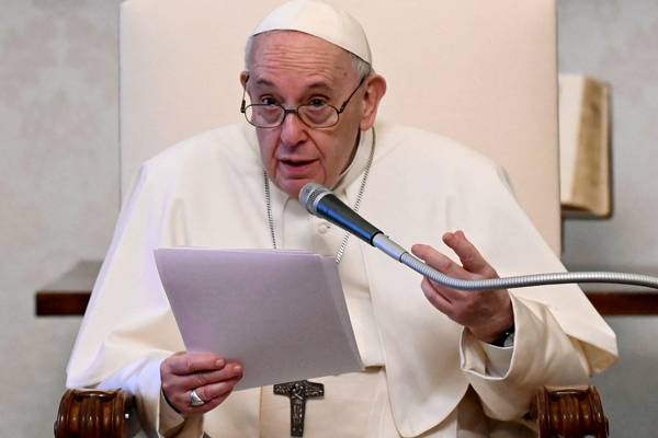 Pope Francis issues new law to combat corruption in the Vatican