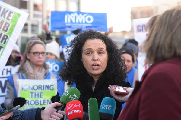 Nurses not overly optimistic Labour Court talks will resolve strike