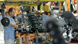 Manufacturing output jumps 8.4% in July, CSO figures show