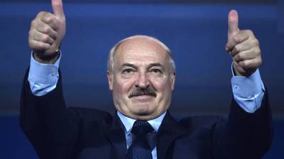 Russia-Belarus ‘union’ questions swirl around rare EU trip for Lukashenko