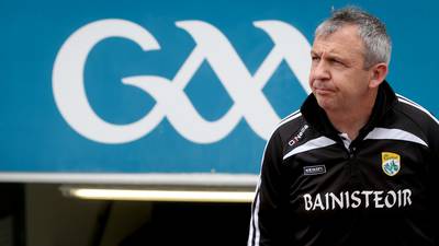 Peter Keane to be named as new Kerry manager