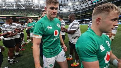 Munster’s Craig Casey and Leinster’s Garry Ringrose: two different sorts of homecoming