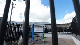 Army likely to be withdrawn from guarding Portlaoise Prison due to dwindling numbers of paramilitaries in E Wing
