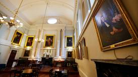 ‘Shocking’ that just three portraits of women lawyers hang in King’s Inns