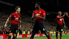 Pogba revelling in United’s freedom after Mourinho's exit
