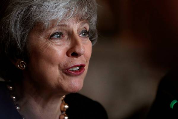 Brexit: May tries to secure support for deal ahead of January 14th vote