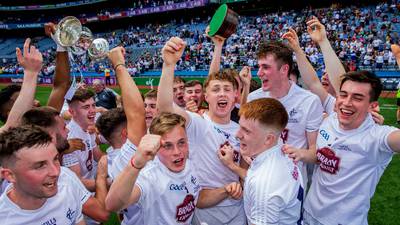 Jimmy Hyland Masterclass wins Kildare inaugural U20 All-Ireland