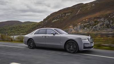 Rolls-Royce Ghost: More than just a plaything for the rich and shameless