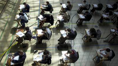 Junior Cert results date ‘will not be known until next week’