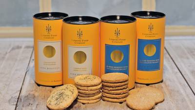 Food File: Great chocs and savoury biscuits