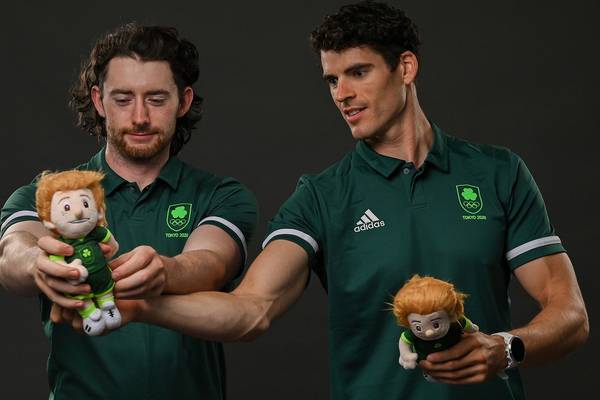 Tokyo 2020: Team Ireland profiles - Ronan Byrne & Philip Doyle (Rowing)
