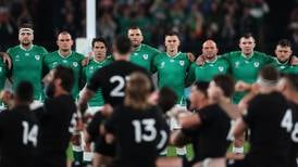 Paradigm shift shows Ireland are in All Blacks’ heads like never before 