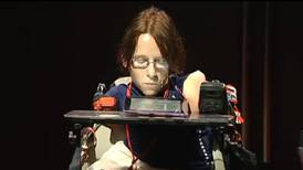 Cork teenager secures €50,000 UN fund towards robot