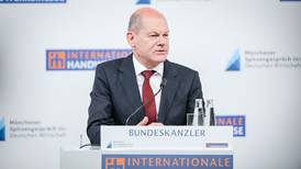 Scholz concedes energy insecurity a danger to German social peace 