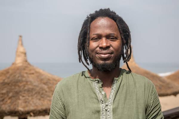 Former child soldier turned literary sensation returns to Sierra Leone