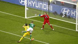 Euro 2016: Northern Ireland claim historic win in the hail