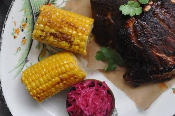 Last minute barbecue? Enjoy the sun with these quick recipes