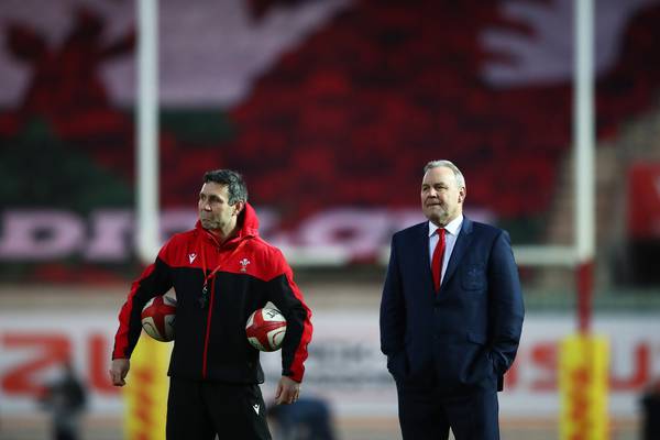 Six Nations 2021: The only way is up for Wayne Pivac and Wales