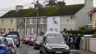 Fermoy community says goodbye to Tina Satchwell as funeral cortege passes through hometown