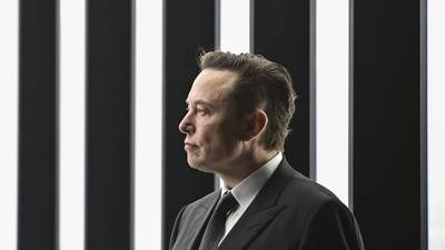 Tired of hearing about Elon Musk? You’re part of the problem