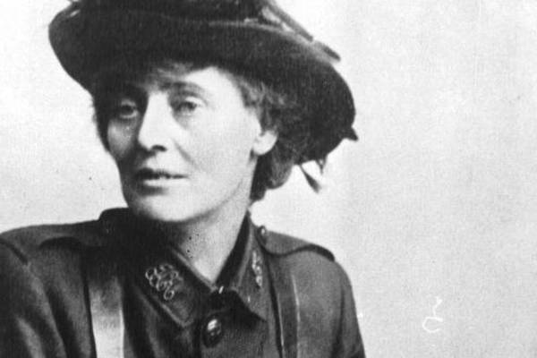 Constance Markievicz to be formally recognised as Westminster’s first female MP