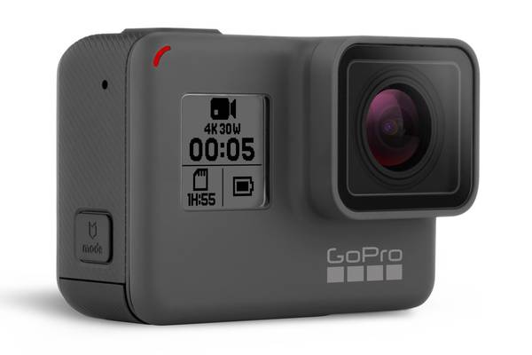 GoPro Hero5 raises the bar for action cameras