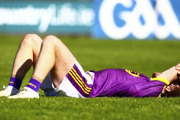 Leinster SFC: Louth catch leggy Wexford cold at the death