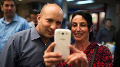 Tech millionaire Naftali Bennett positions himself to lead  Israeli right