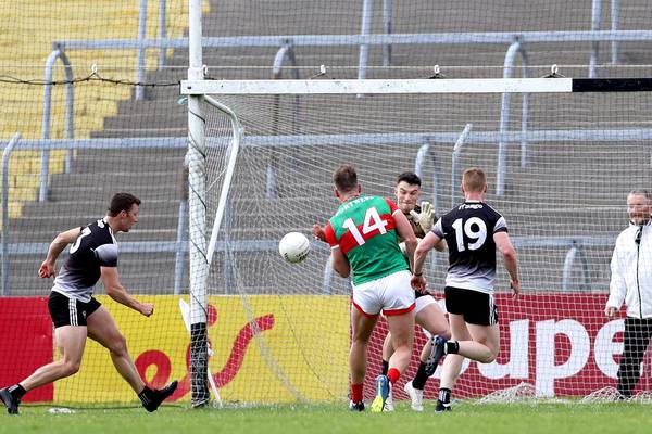 Gulf in class apparent as formidable Mayo overwhelm outclassed Sligo
