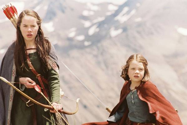 The Books Quiz: What is the surname of the children in The Chronicles of Narnia?