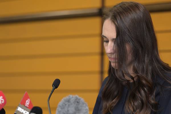 'For me it’s time': Ardern to step down as New Zealand PM